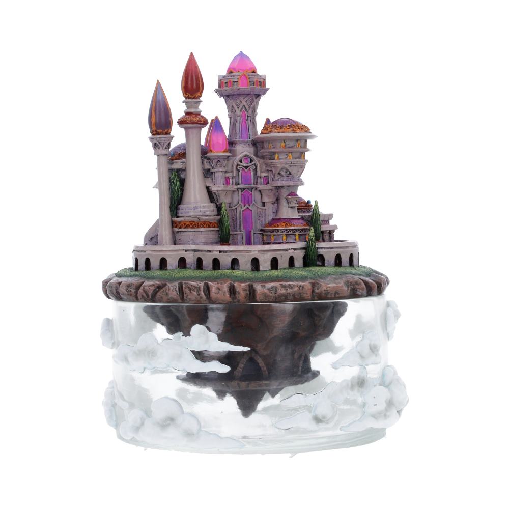 World of Warcraft Floating City of Dalaran Trinket Box 19.6cm 1