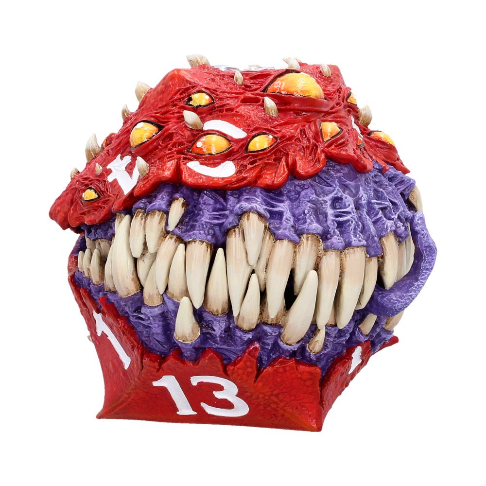 Dungeons & Dragons D20 Mimic Box 13.3cm 4