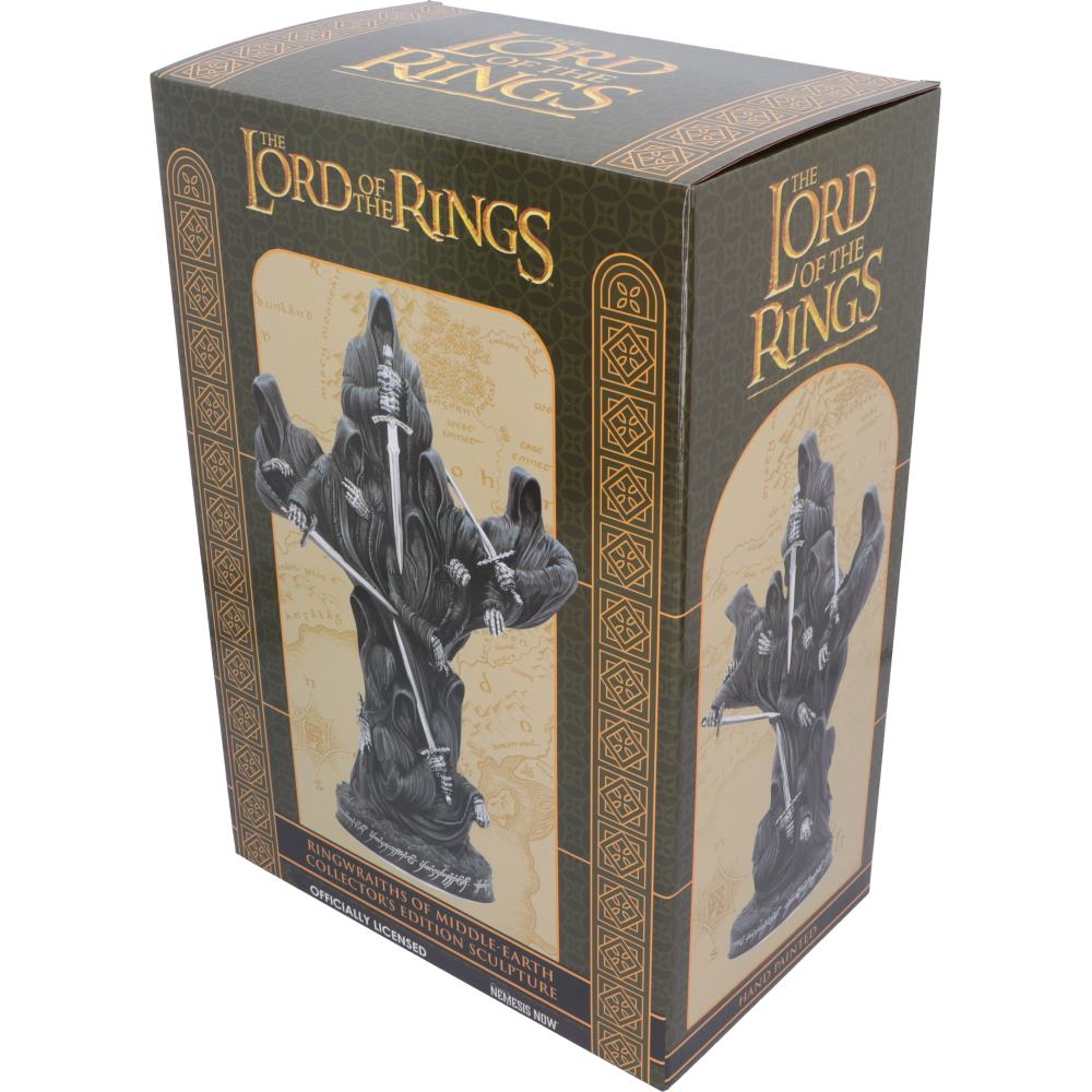 Lord of the Rings Ringwraiths of Middle Earth Figurine 34.7cm 6