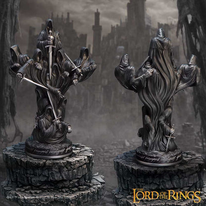 Lord of the Rings Ringwraiths of Middle Earth Figurine 34.7cm 8