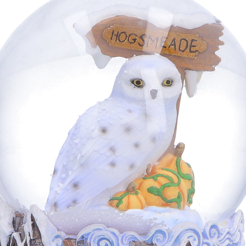 Harry Potter Hogsmeade Village Snow Globe 14.6cm 5