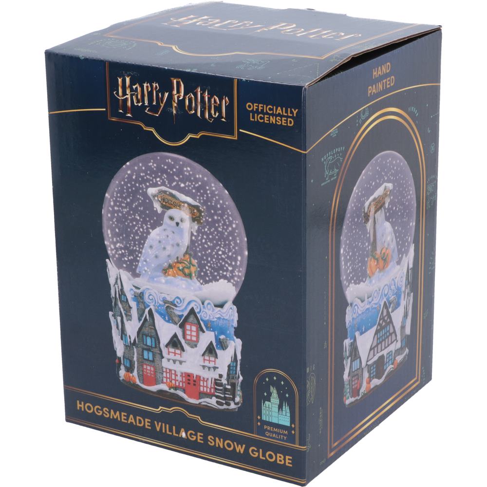 Harry Potter Hogsmeade Village Snow Globe 14.6cm 6
