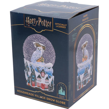 Harry Potter Hogsmeade Village Snow Globe 14.6cm 6