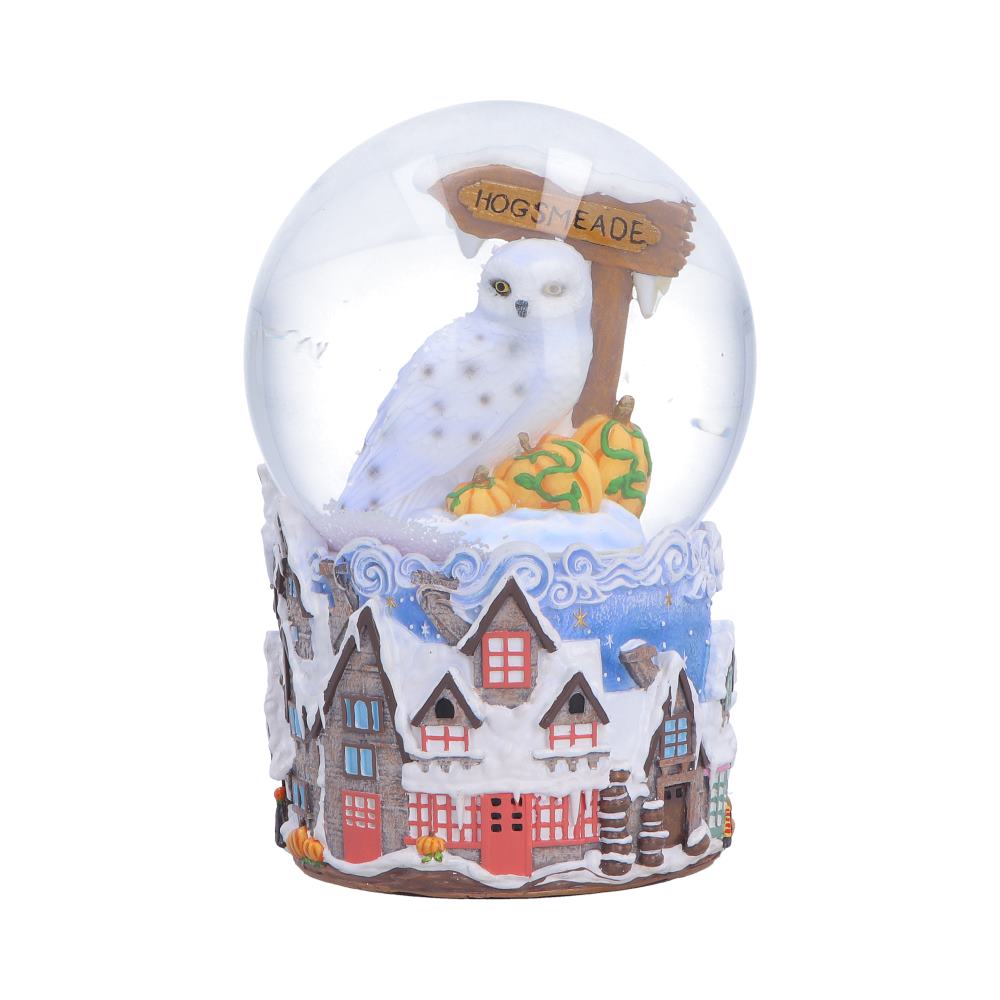 Harry Potter Hogsmeade Village Snow Globe 14.6cm 1