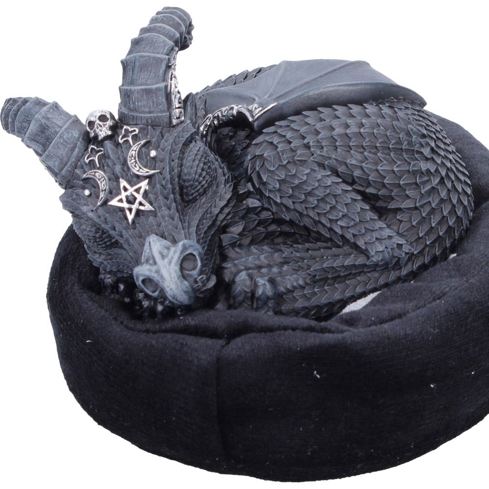 Cult Cuties Luciflys Dreams Baby Dragon Figurine 9.1cm 5