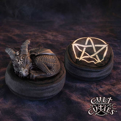 Cult Cuties Luciflys Dreams Baby Dragon Figurine 9.1cm 7