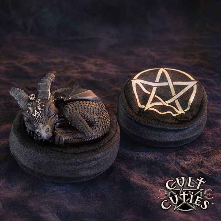 Cult Cuties Luciflys Dreams Baby Dragon Figurine 9.1cm 7
