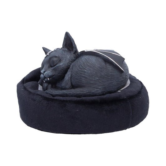 Cult Cuties Malpuss Dreams Sleeping Cat Figurine 8.8cm 2