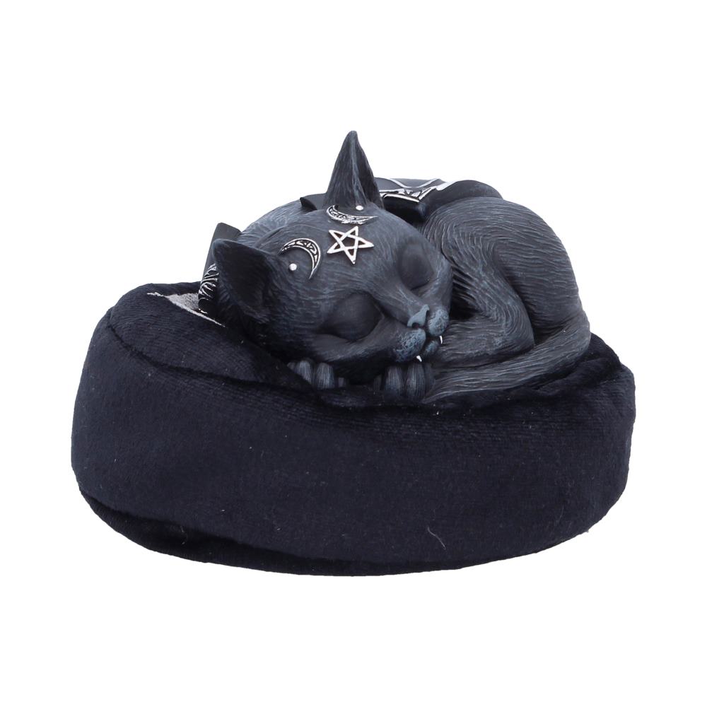 Cult Cuties Malpuss Dreams Sleeping Cat Figurine 8.8cm 3