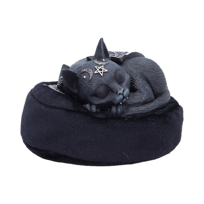 Cult Cuties Malpuss Dreams Sleeping Cat Figurine 8.8cm 3