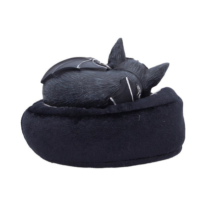 Cult Cuties Malpuss Dreams Sleeping Cat Figurine 8.8cm 4