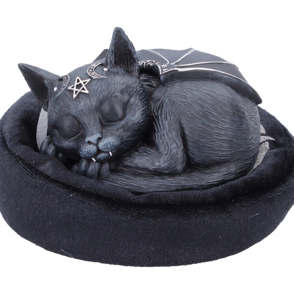 Cult Cuties Malpuss Dreams Sleeping Cat Figurine 8.8cm 5