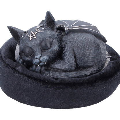Cult Cuties Malpuss Dreams Sleeping Cat Figurine 8.8cm 5