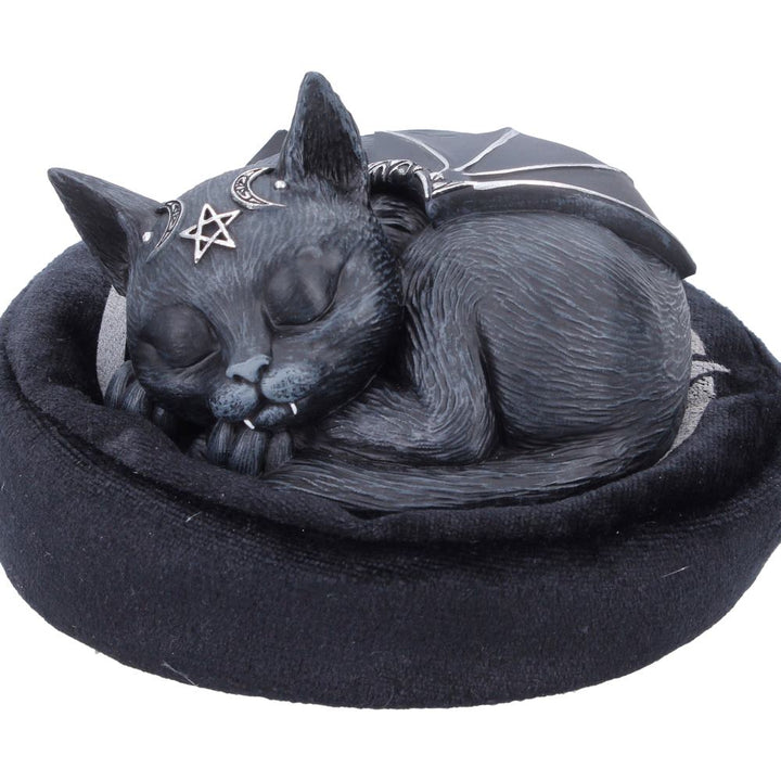Cult Cuties Malpuss Dreams Sleeping Cat Figurine 8.8cm