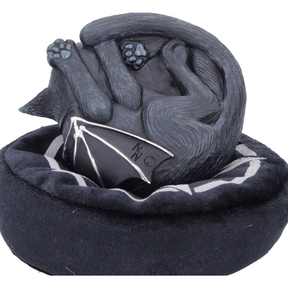 Cult Cuties Malpuss Dreams Sleeping Cat Figurine 8.8cm 6