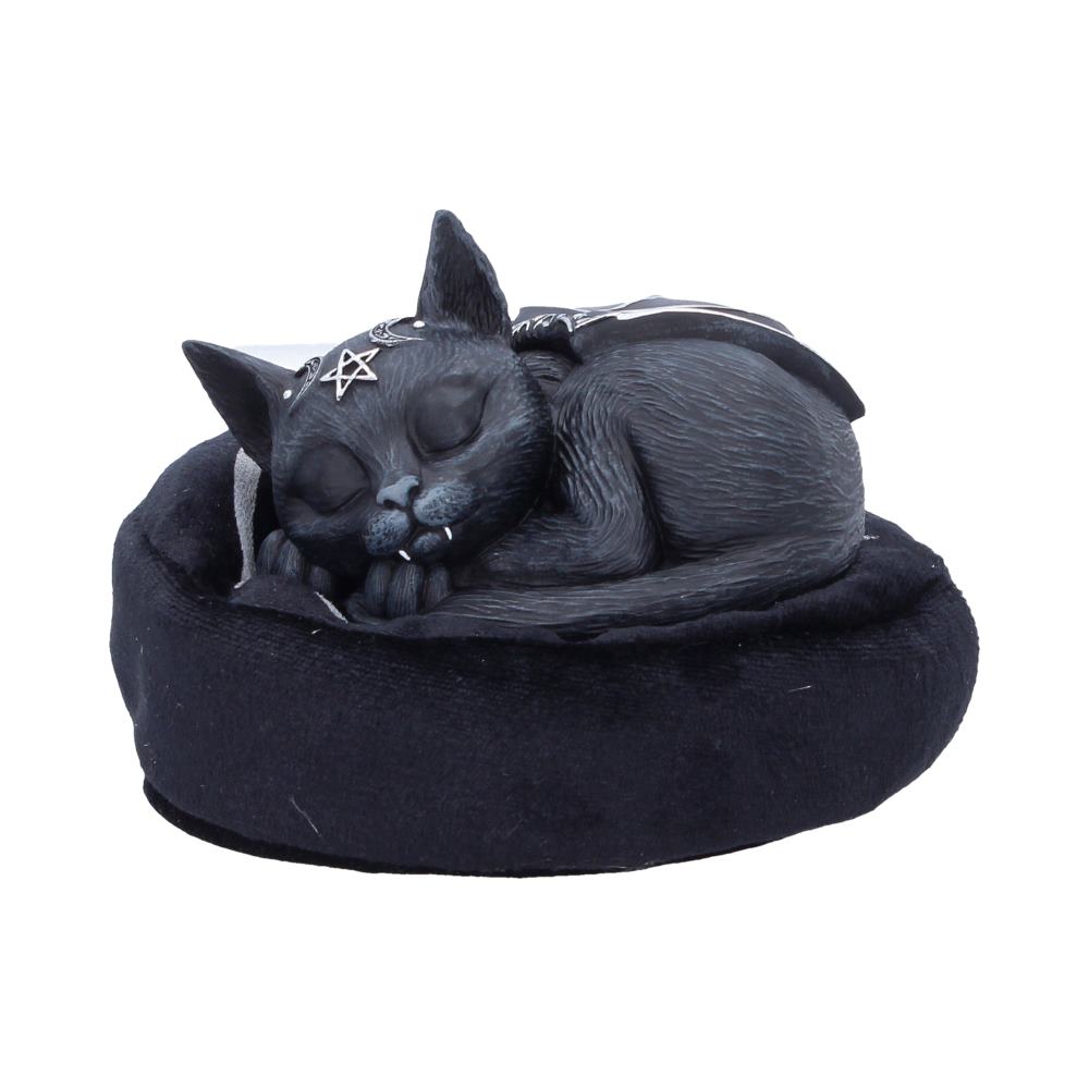 Cult Cuties Malpuss Dreams Sleeping Cat Figurine 8.8cm 1