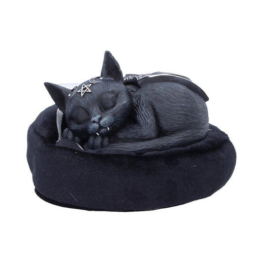 Cult Cuties Malpuss Dreams Sleeping Cat Figurine 8.8cm 1