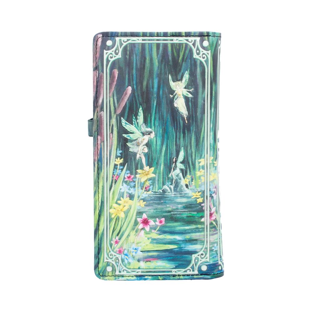 Forest Flight Fairy Embossed Purse 18.5cm 3