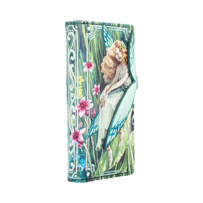 Forest Flight Fairy Embossed Purse 18.5cm 4