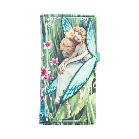 Forest Flight Fairy Embossed Purse 18.5cm 1