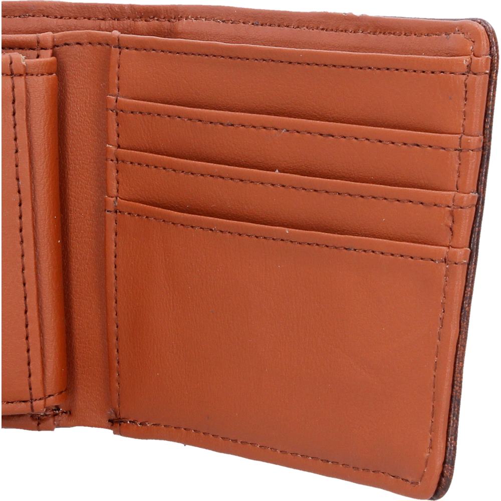 Wild West Embossed Wallet 9.5cm 6