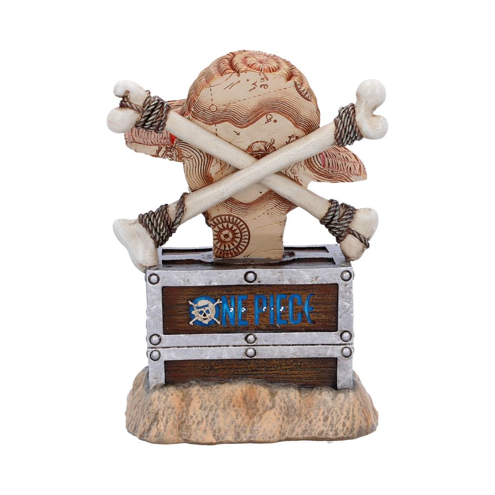 One Piece Luffy Jolly Roger Perpetual Calendar 15.8cm 3