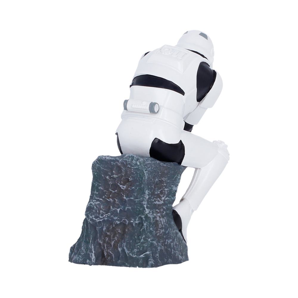 Stormtrooper Overthinker Figurine 12cm Officially Licensed