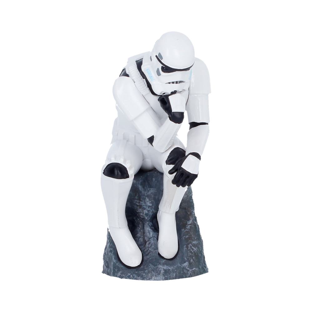 Stormtrooper Overthinker Figurine 12cm Officially Licensed 4