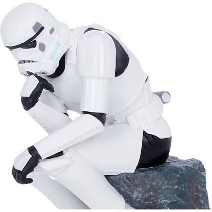 Stormtrooper Overthinker Figurine 12cm Officially Licensed 5