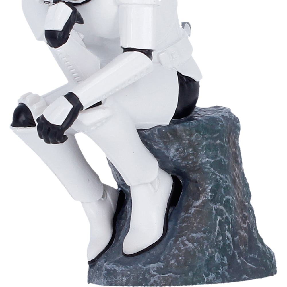 Stormtrooper Overthinker Figurine 12cm Officially Licensed 6