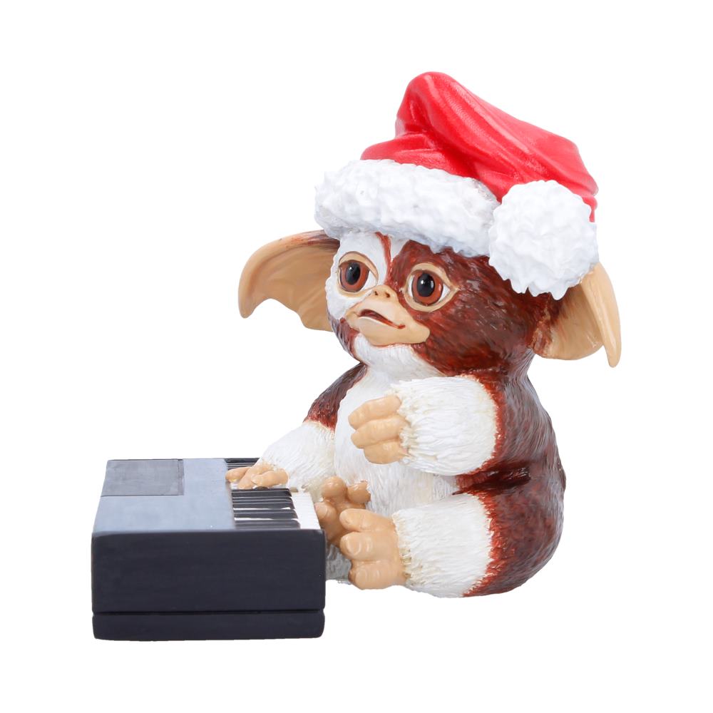 Gremlins Gizmo Jingle Piano Figurine 12cm 2