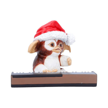 Gremlins Gizmo Jingle Piano Figurine 12cm 3