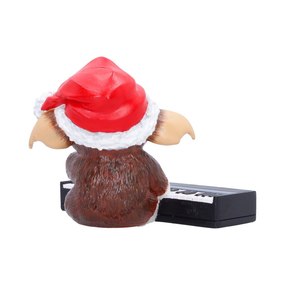 Gremlins Gizmo Jingle Piano Figurine 12cm 4