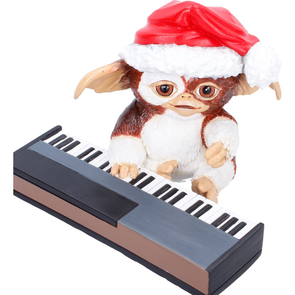 Gremlins Gizmo Jingle Piano Figurine 12cm 5