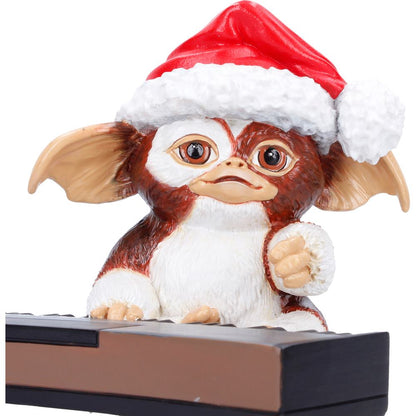 Gremlins Gizmo Jingle Piano Figurine 12cm 6