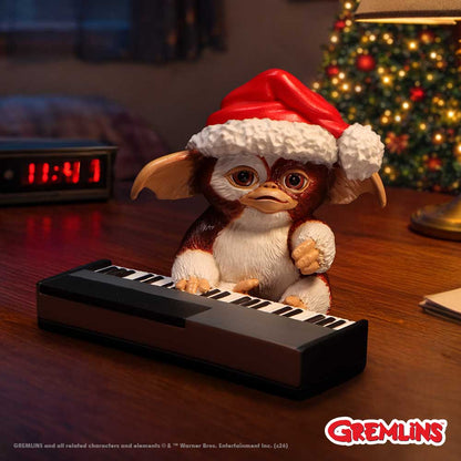Gremlins Gizmo Jingle Piano Figurine 12cm 7