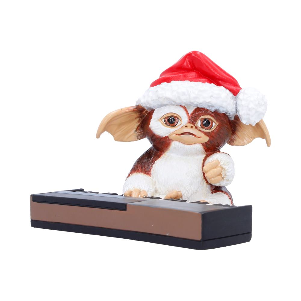 Gremlins Gizmo Jingle Piano Figurine 12cm 1