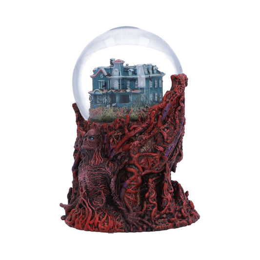 Stranger Things Vecna Motorised Snow Globe 17.7cm 2