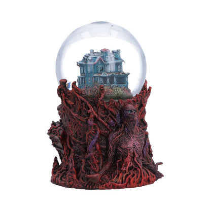 Stranger Things Vecna Motorised Snow Globe 17.7cm 4