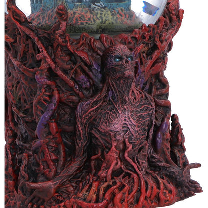 Stranger Things Vecna Motorised Snow Globe 17.7cm 5