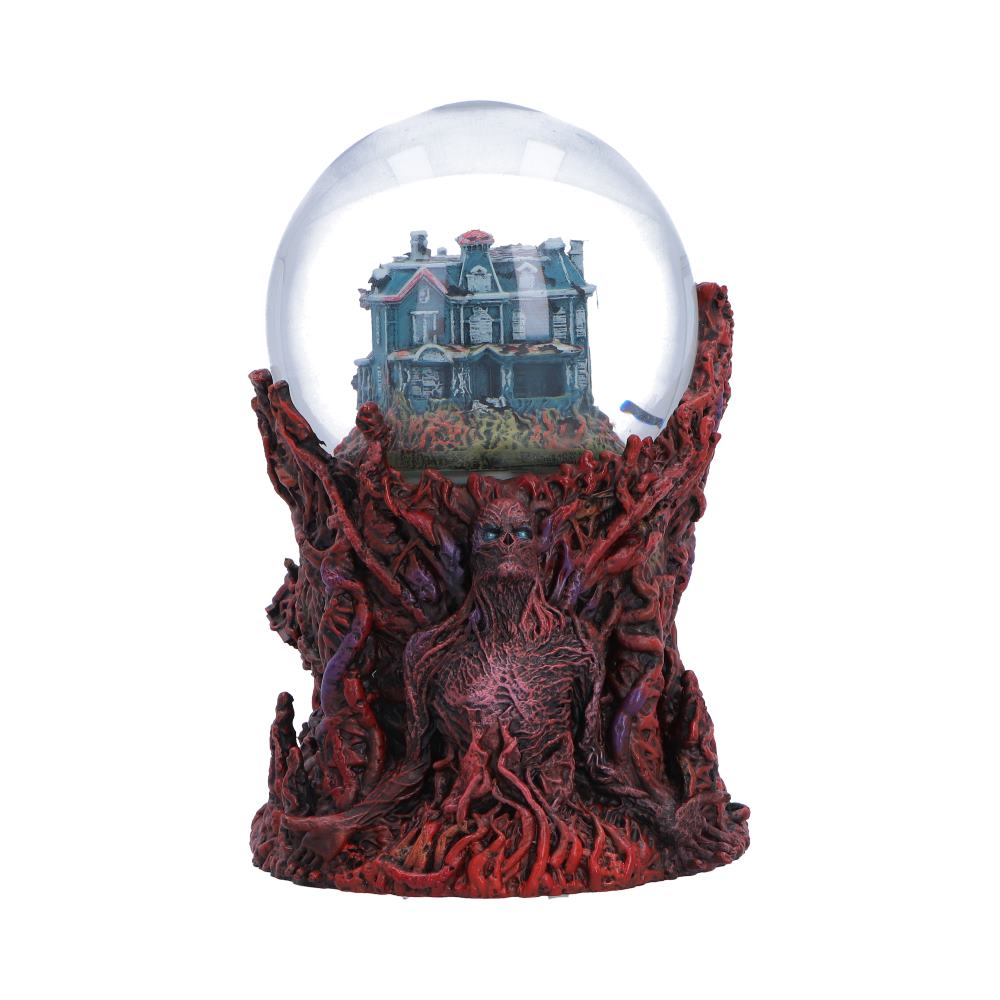 Stranger Things Vecna Motorised Snow Globe 17.7cm 1