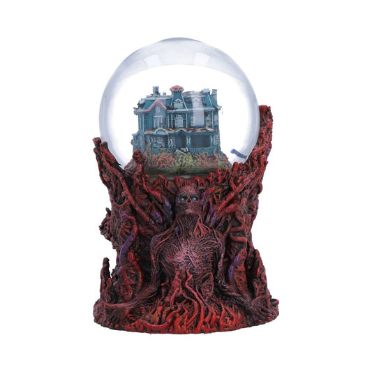 Stranger Things Vecna Motorised Snow Globe 17.7cm 1