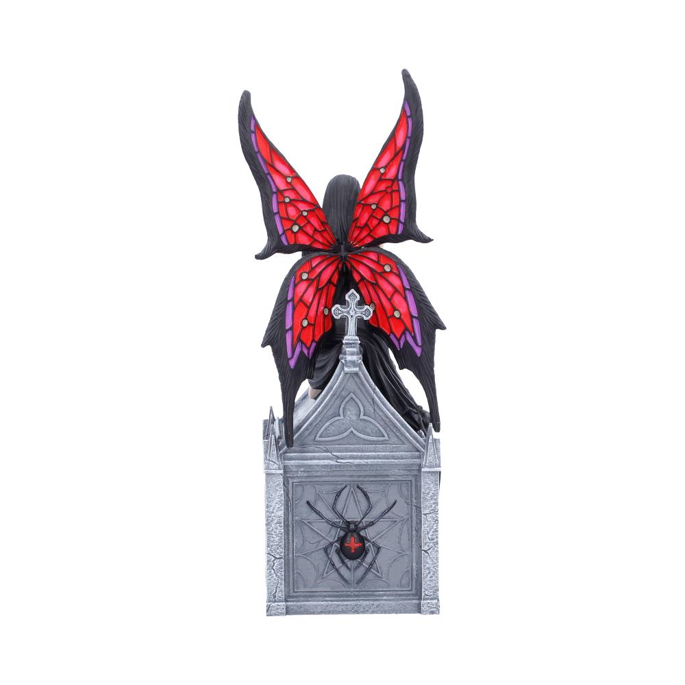 Anne Stokes Aracnafaira Trinket Box 20.6cm 3