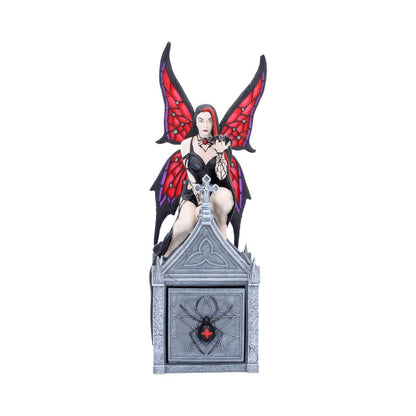 Anne Stokes Aracnafaira Trinket Box 20.6cm 1