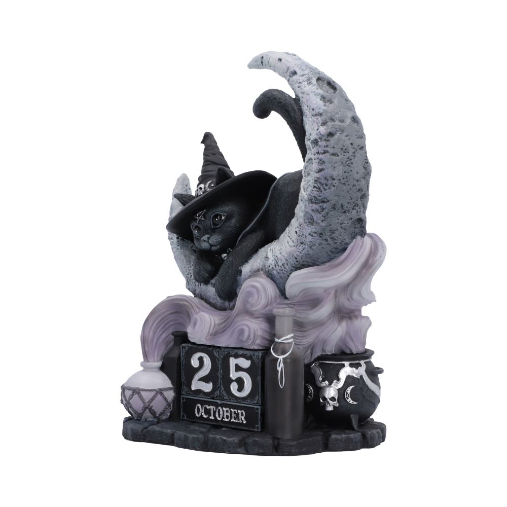 Cult Cuties Purrah Perpetual Calendar 16.2cm 2