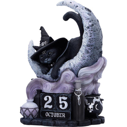 Cult Cuties Purrah Perpetual Calendar 16.2cm 5