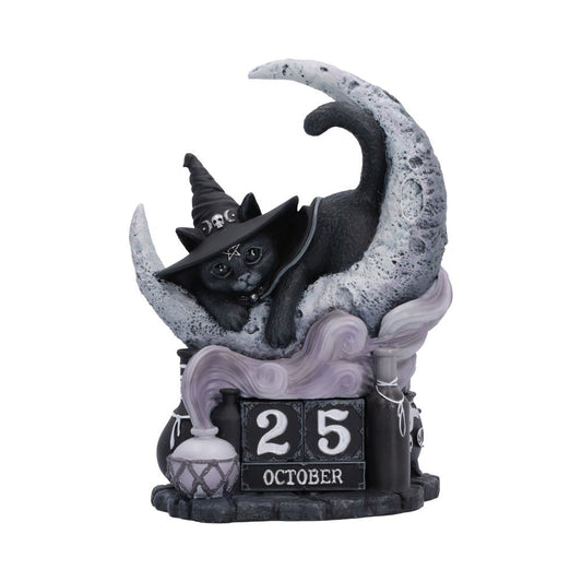 Cult Cuties Purrah Perpetual Calendar 16.2cm 1