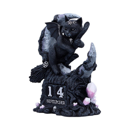 Cult Cuties Malpuss Perpetual Calendar 16cm 2