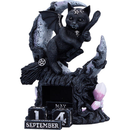 Cult Cuties Malpuss Perpetual Calendar 16cm 5