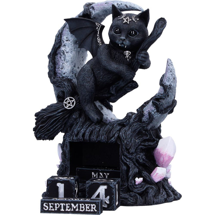 Cult Cuties Malpuss Perpetual Calendar 16cm